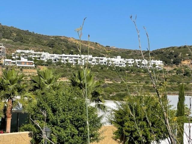 Exceptional penthouse in Altos de Cortesin for rent Casares Exterior foto