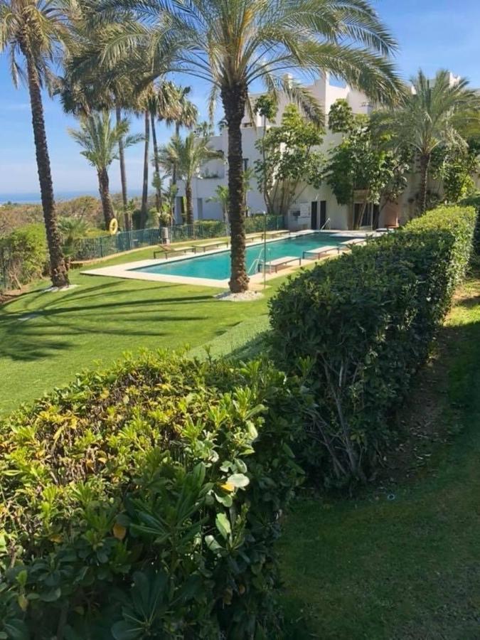 Exceptional penthouse in Altos de Cortesin for rent Casares Exterior foto